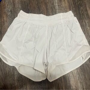 White Lulu hotty hots